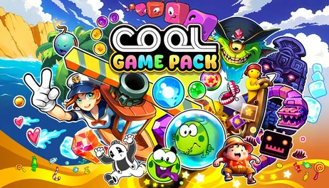 Купить Cool Game Pack