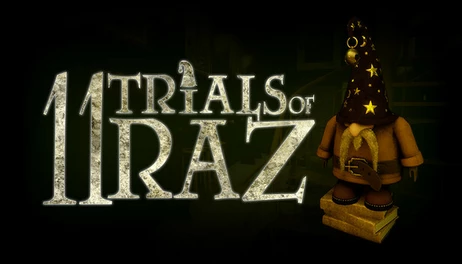 Купить 11 Trials of Raz