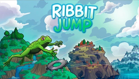 Купить Ribbit Jump