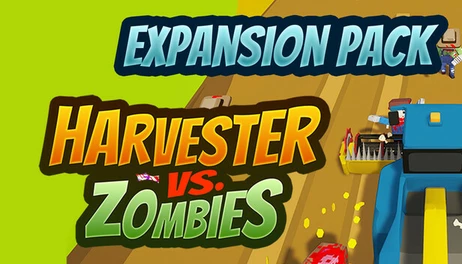 Купить Harvester vs. Zombies - Harvest Expansion Pack