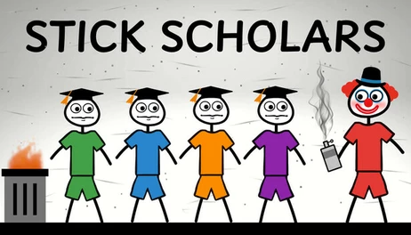 Купить Stick Scholars