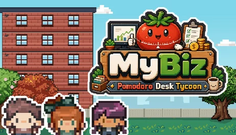 Купить MyBiz: Pomodoro Desk Tycoon