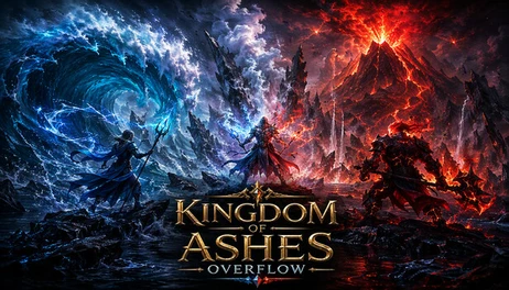 Купить Kingdom of Ashes - Overflow
