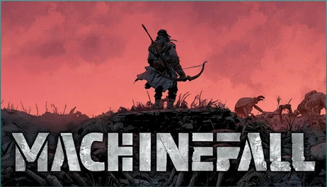 Купить Machinefall
