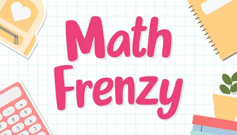 Купить Math Frenzy