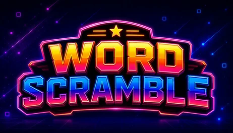 Купить Word Scramble
