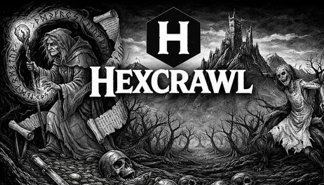 Купить HEXCRAWL