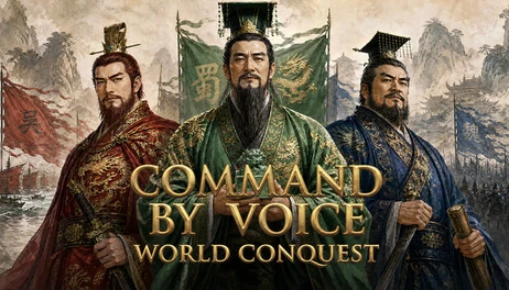 Купить Command by Voice: World Conquest