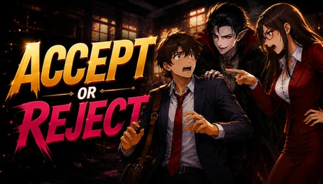 Купить Accept or Reject