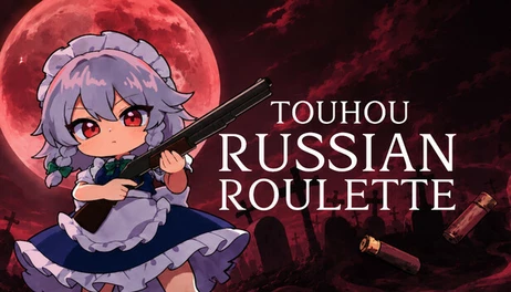 Купить Touhou Russian Roulette