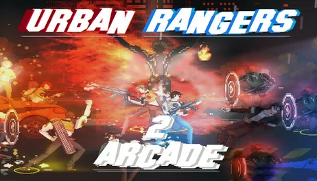 Купить Urban Rangers Arcade 2