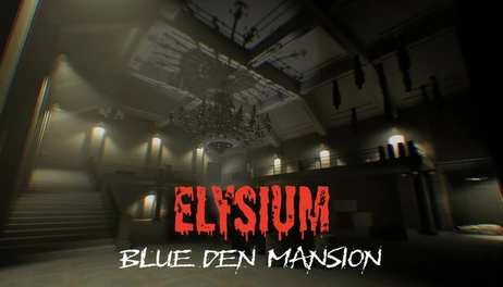 Купить Elysium Pt1:- Blue Den Mansion