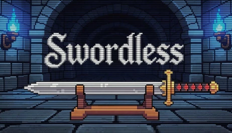 Купить Swordless