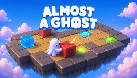 Купить Almost A Ghost