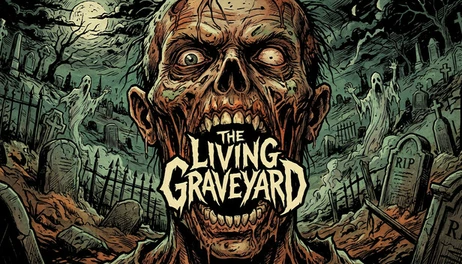 Купить The Living Graveyard