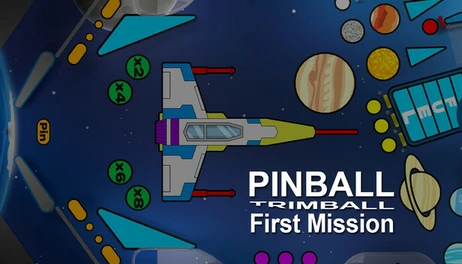 Купить Pinball Trimball - First Mission