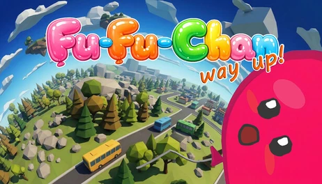 Купить Fu-Fu-Chan -way up!-