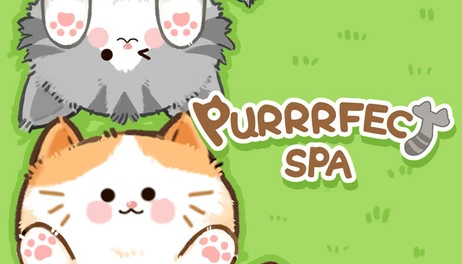 Купить Purrrfect Spa