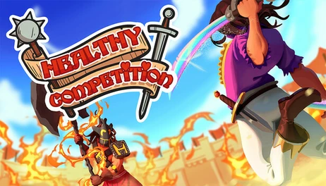 Купить Healthy Competition
