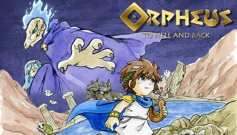 Купить ORPHEUS: TO HELL AND BACK