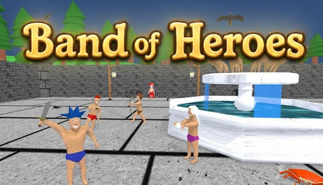 Купить Band of heroes