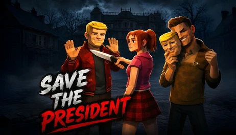 Купить Save the President : Trust Issues
