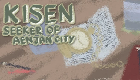 Купить Kisen: Seeker of Aenjan City