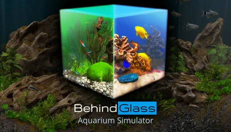 Купить Behind Glass: Aquarium Simulator - Decoration Pack