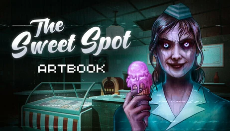 Купить The Sweet Spot Artbook