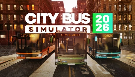 Купить City Bus Simulator 2026