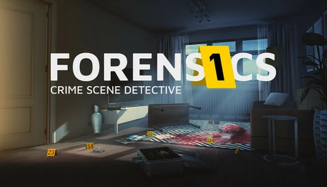 Купить Forensics: Crime Scene Detective