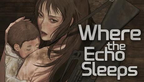 Купить Where the Echo Sleeps