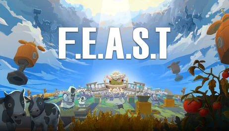Купить F.E.A.S.T