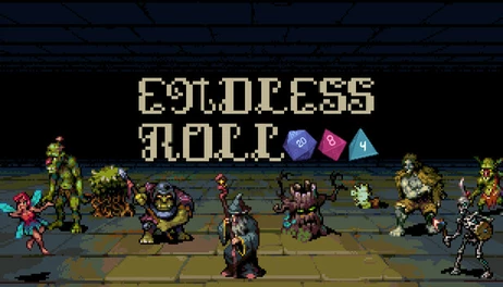 Купить Endless Roll