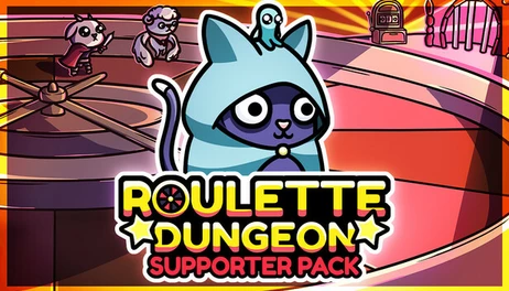 Купить Roulette Dungeon - Supporter Pack
