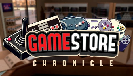 Купить Retro Game Store