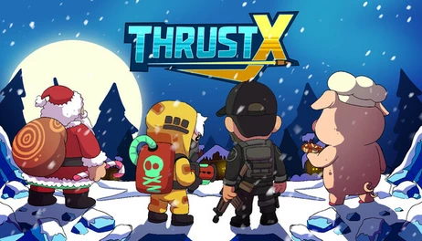 Купить ThrustX