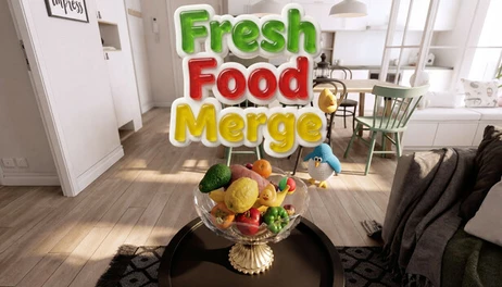 Купить Fresh Food Merge