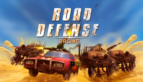 Купить Road Defense
