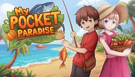 Купить My Pocket Paradise