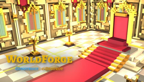 Купить Worldforge : Construct & Destroy