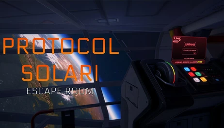 Купить Protocol Solari: Escape Room