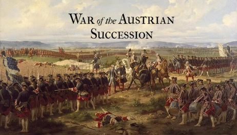 Купить War of the Austrian Succession