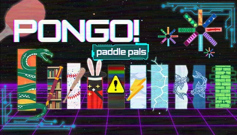 Купить Pongo! Paddle Pals!