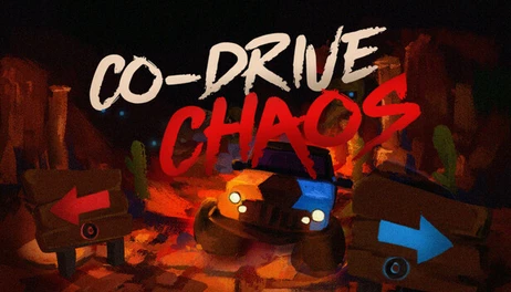 Купить Co-Drive Chaos