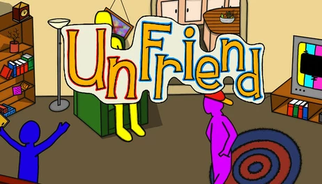 Купить Unfriend