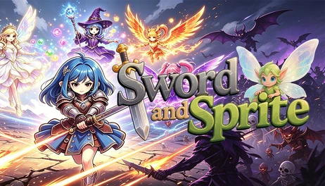 Купить Swords and Sprites