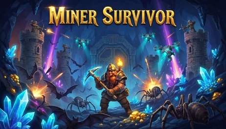 Купить Miner Survivor