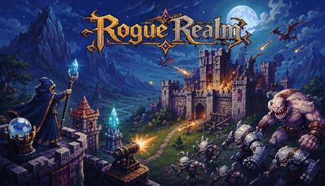 Купить Rogue Realm: Guardian Grids