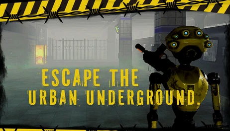 Купить Escape the Urban Underground.